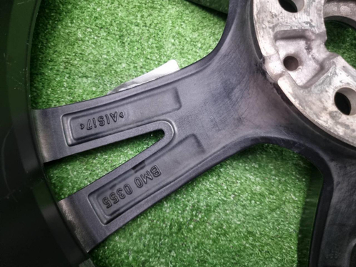 Диск литой R19 BMW 3er G20 (18-нв) 793 стиль перед