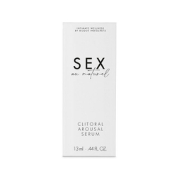 Возбуждающий гель для клитора Bijoux Indiscrets Clitoral Arousal Serum - SEX AU NATUREL, 13 мл