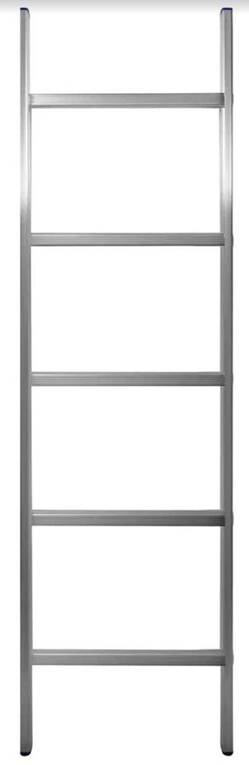 Лестница алюмин.   5-ти ступ.  (1,46м)  / МОНТАЖНИК