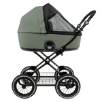 Коляска 2 в 1 ROAN BASS NEXT 2.0 CLASSIC d12 Sage Green