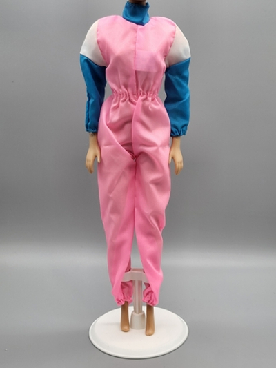 Одежда для кукол винтаж комбинезон от Барби 90х 0136