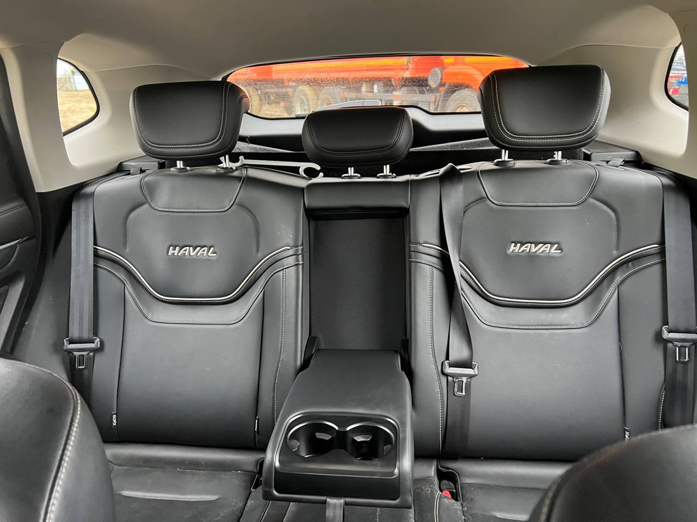 Haval JOLION Elite 1.5 7DCT 2WD