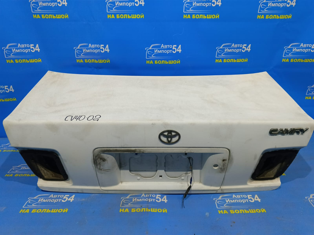 Крышка багажника TOYOTA CAMRY 1998