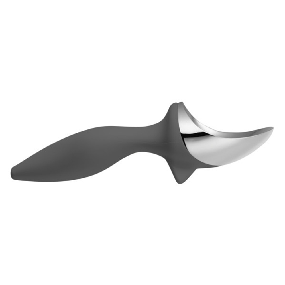 Ложка для мороженого 5.7см Tovolo графитовая