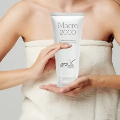 Macro 2000 GERnetic | Крем для коррекции размеров и формы молочной железы