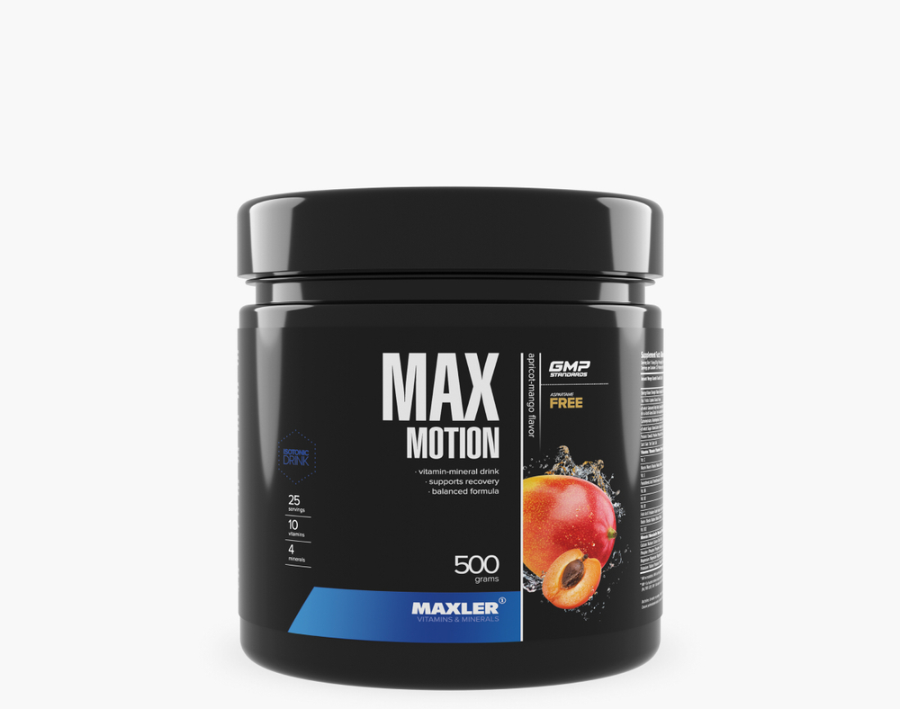 Изотоник Max Motion (Maxler)