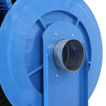 WDK-87611 Катушка для вытяжки выхлопных газов, шланг 100-102мм