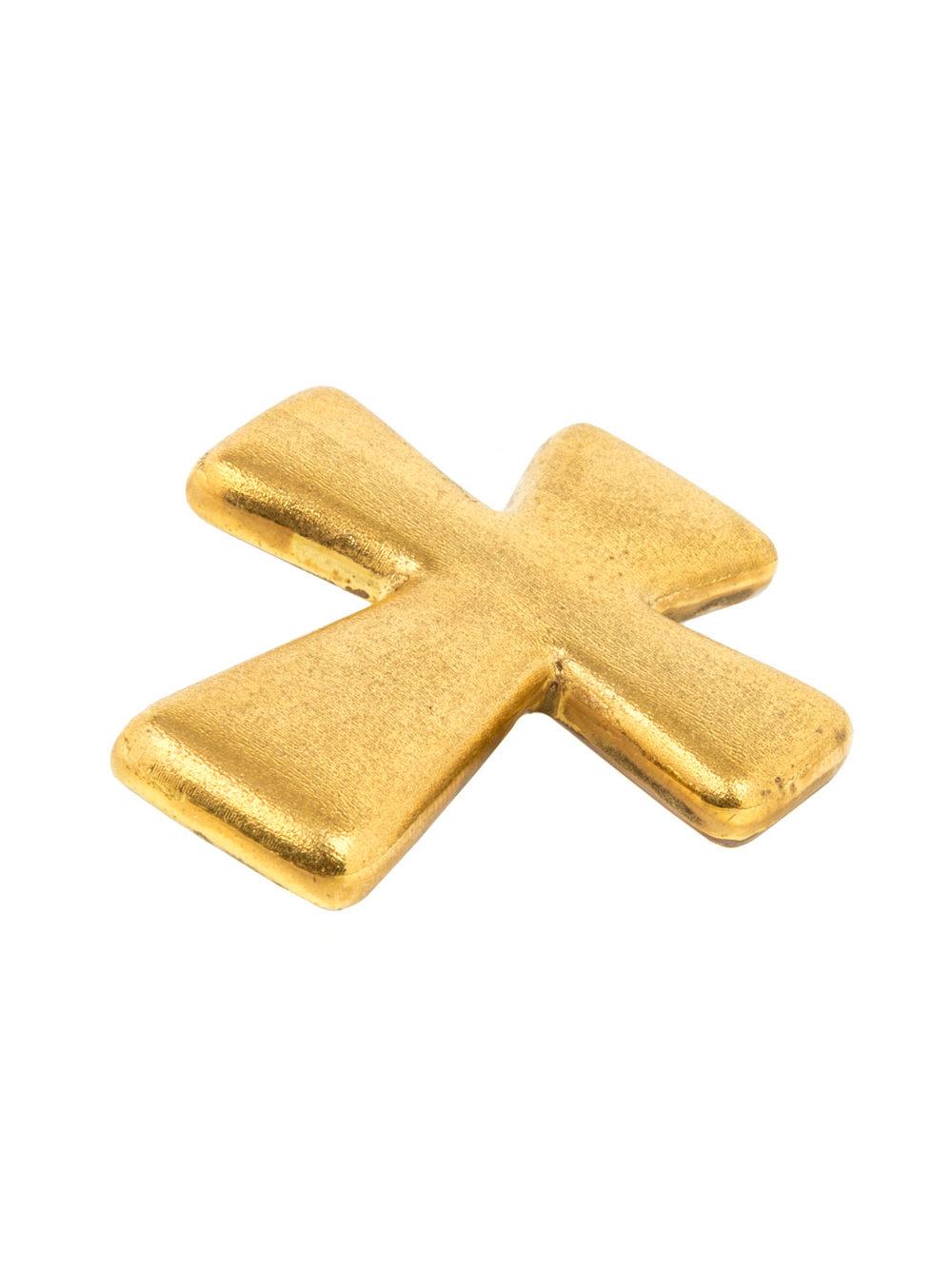 Брошь Attraverso Gold