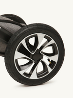 Коляска детская Rant "BALLADA" RA207 2 in 1 grey