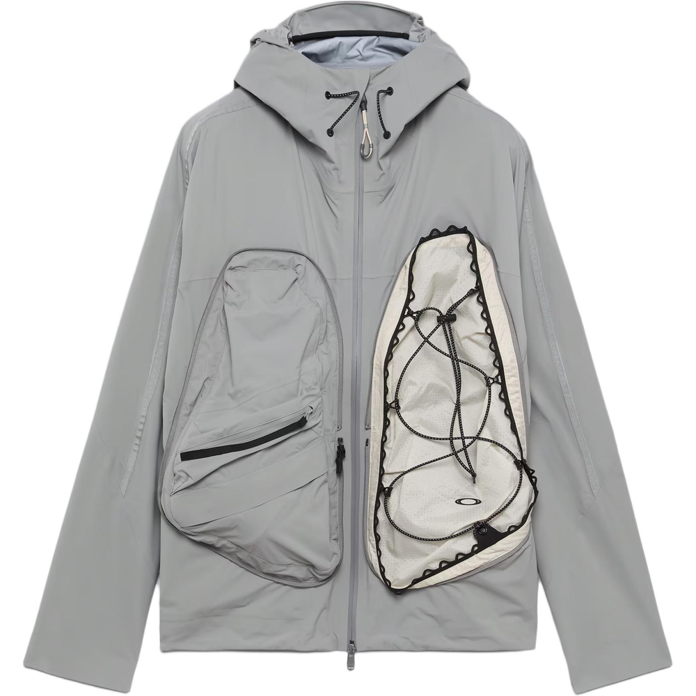 Oakley Jackets Moderate Polyamide Foa407866 314