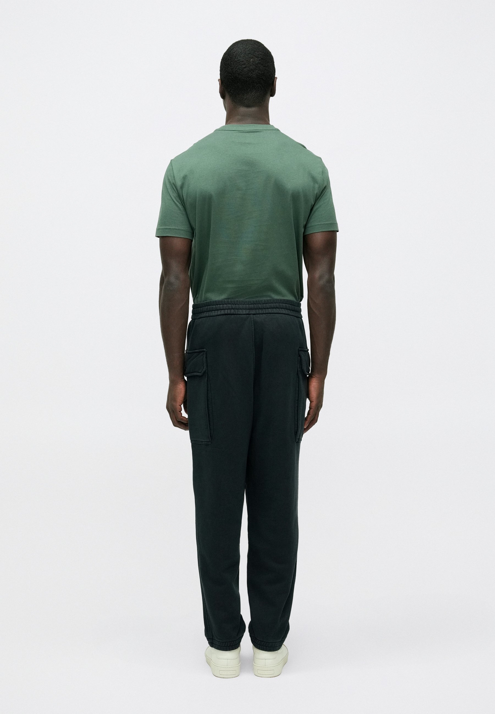 EA7 Emporio Armani UNISEX - Базовая футболка - Зелёный