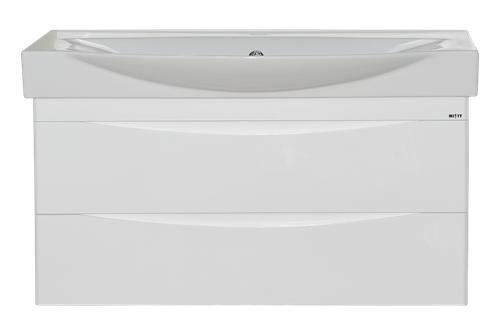 Тумба под раковину Misty Элвис 105 подвесная