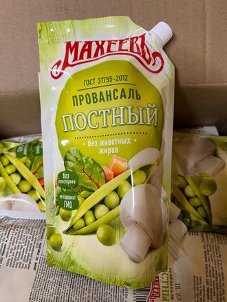 Майонезы