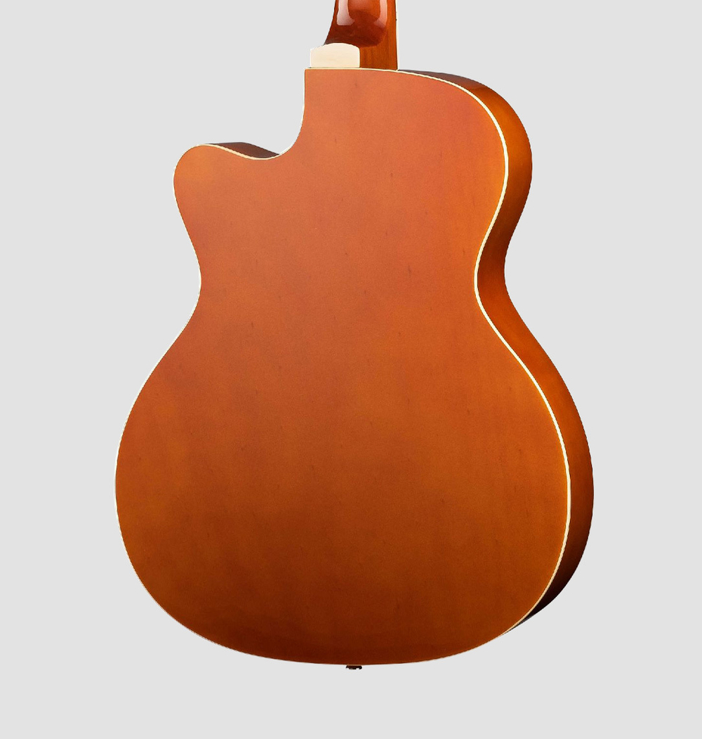 Акустическая гитара Caraya F565C-N с вырезом