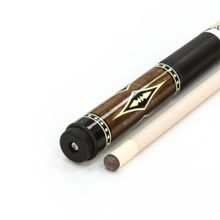 Кий / пул 2-pc &quot;Cuetec Warrior&quot; (коричневый)