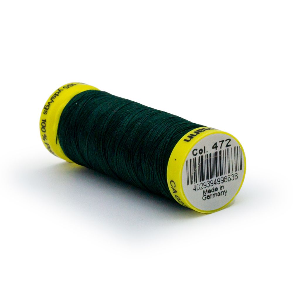 Нитки для трикотажа Gutermann Maraflex 120 (150 метров), 5 кат. | 472 т.бутылочный