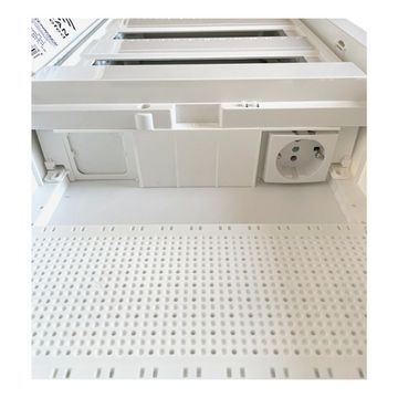 Щит встраиваемый комбинированный 60 модулей Schrack Technik BK0855053K(K)