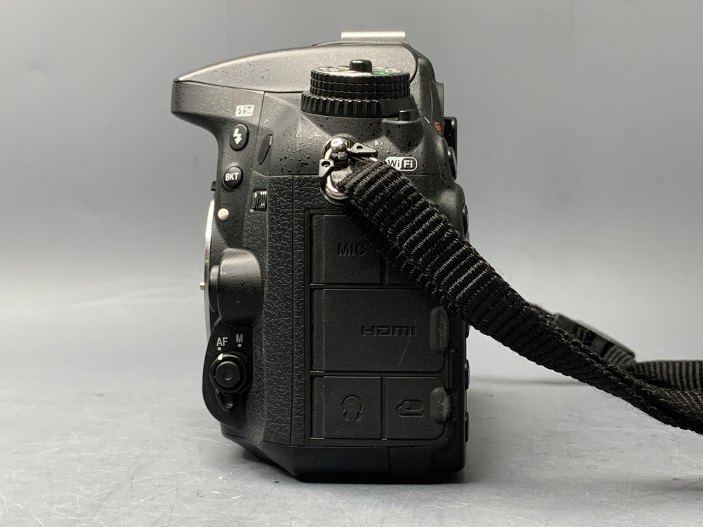 Nikon D7200 23873 кадров