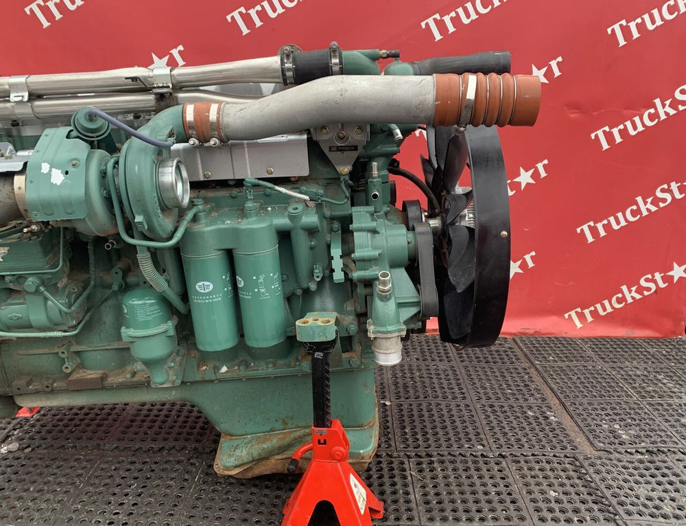 Двигатель CA6DM3-55E52 404 л.с. Евро 5 2023г