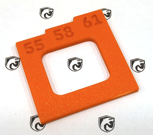 Инструмент для проверки натяжения цепи