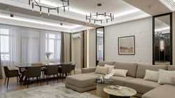 Накладной светильник Maytoni Sonata MOD410WL-L12CH3K