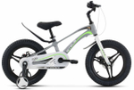 Велосипед 16" STELS Storm MD (8.6" серый)