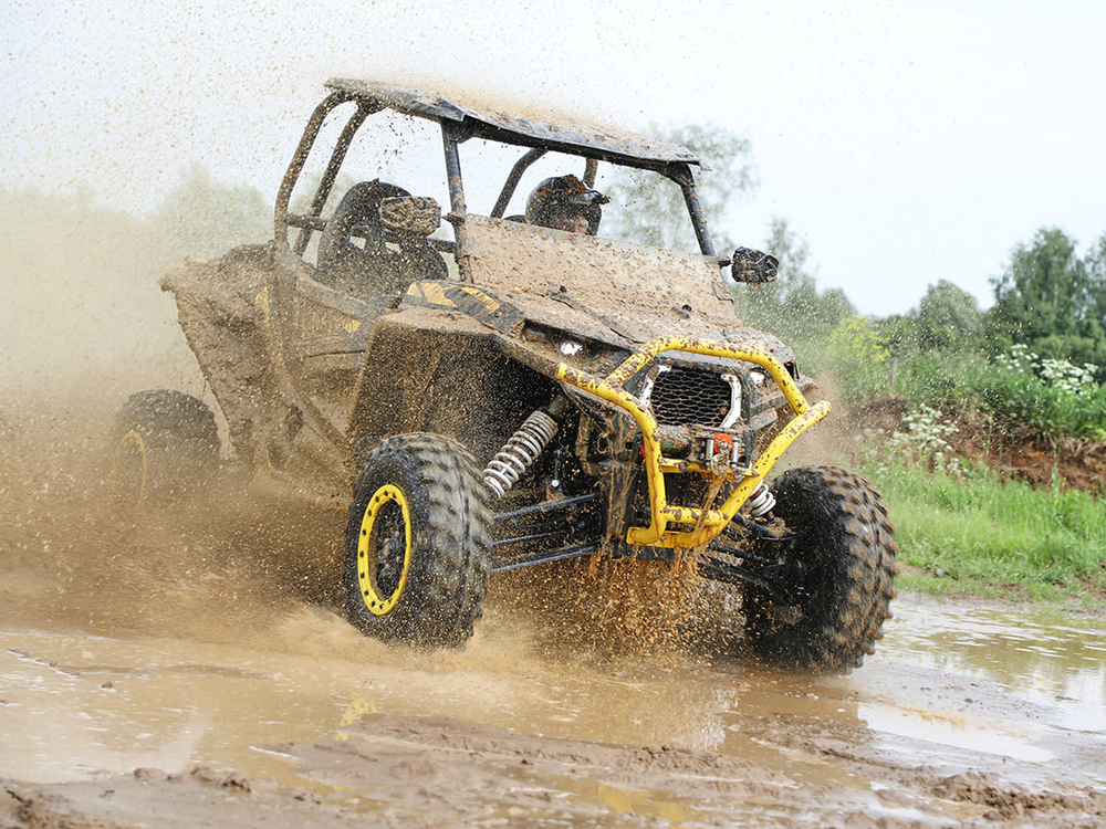 Багги SHARMAX XForce 1100 Sport ПСМ