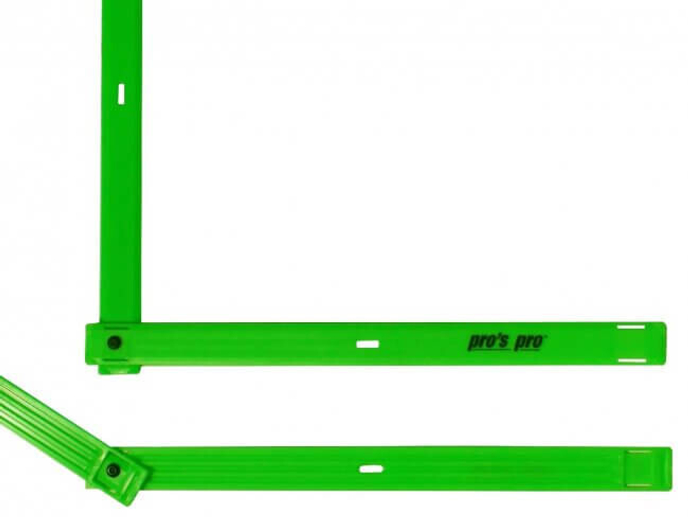 Лестница тенниснаяPro's Pro Zickzack 4m - зеленый