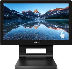 Монитор 15.6" Philips (162B9T/00) Black