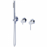 Смеситель для душевой системы встраиваемый WONZON & WOGHAND STICK, Хром (WW-838017-CR)