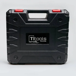 Titools Дрель-шуруповерт, 21 В, 35 Нм, 2 АКБ