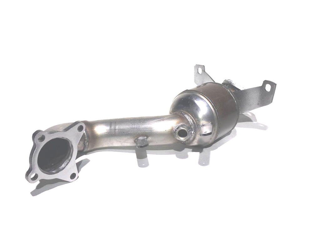GP-70205, Катализатор Volkswagen Tiguan I (2006-2017) 1,4T (122/150л.с.)