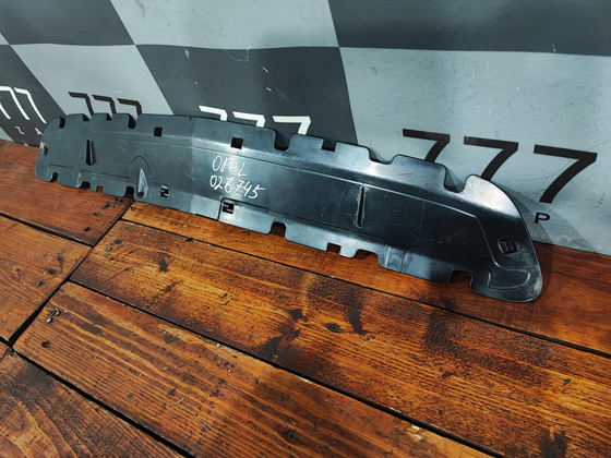 Окантовка решетки радиатора Opel Vectra C Новая Оригинал 9179608