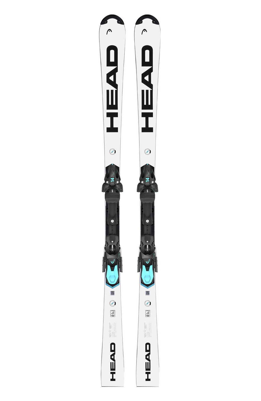 HEAD спортцех слалом 313083 WCR e-SL Rebel FIS SW RP WCR 14 156 см без креплений/с креплениями ST14 NEW / с креплениями FF EVO 14/с креплениями ST14 /с креплениями ST16/ с креплениями EVO 16/с креплениями ST16 NEW