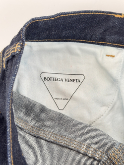 Джинсы Bottega Veneta