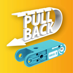 Brio - Builder Набор двигателей 34595