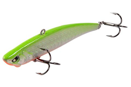 Воблер тонущ. вертикал. LJ Pro Series SLIM VIB S 80.00/332