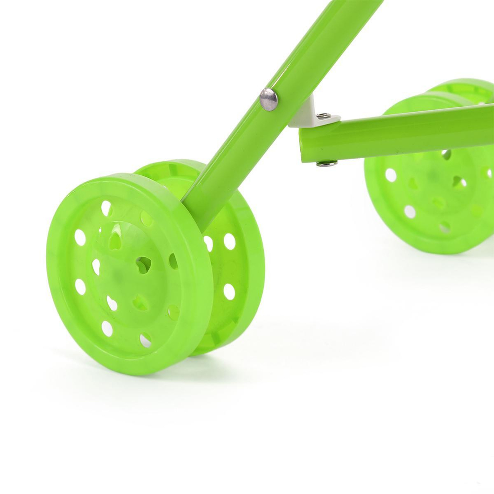 Коляска-трость для куклы, 3288-6E