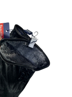 Перчатки. Женские. Материал верха: Кожаные. Подклад: Плюш-флис.В упаковке 5 шт.