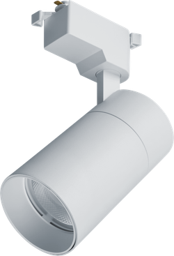 Светильник Navigator 95 547 NLT-T1-1L-25W-840-WH-LED (трековый, 36 гр, 4000К)