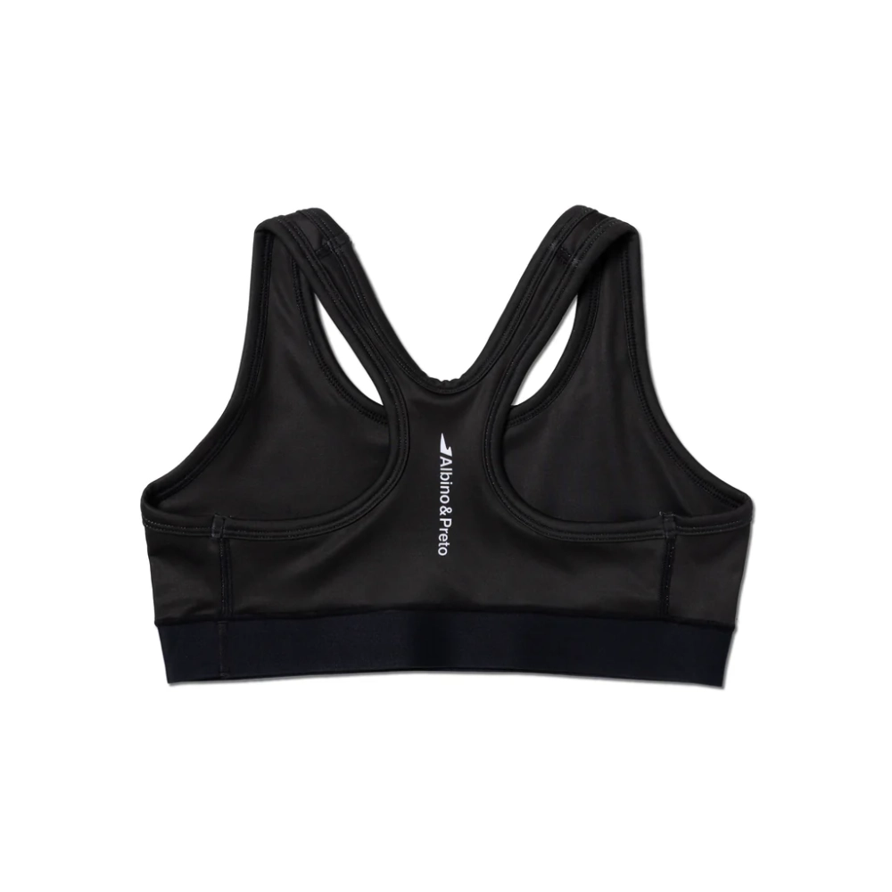 Женский топ Albino Preto Sports