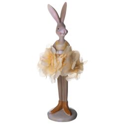 ФИГУРКА КРОЛИК 8*7*19 СМ