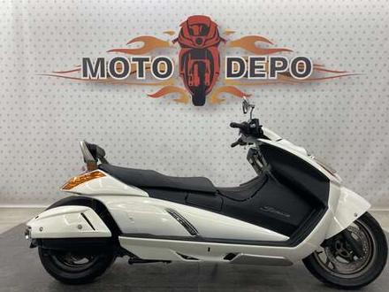 Suzuki Gemma 250 , 2009