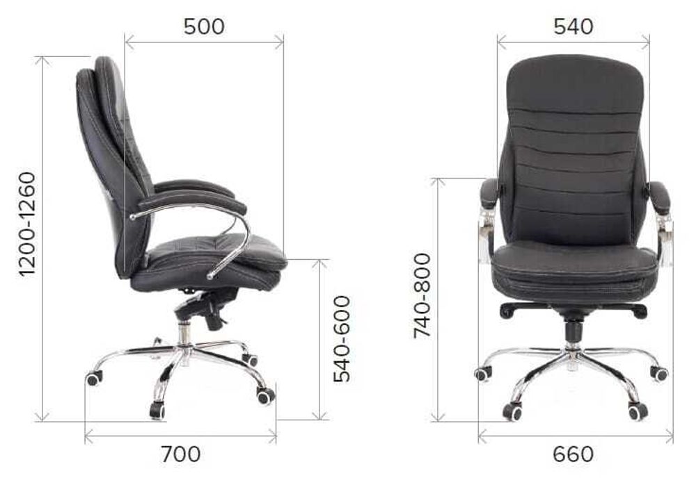 Кресло Everprof Valencia M Кожа Бежевый