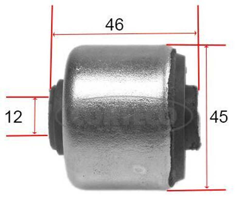 CORTECO - 21652448-COE - Mounting, control/trailing arm
