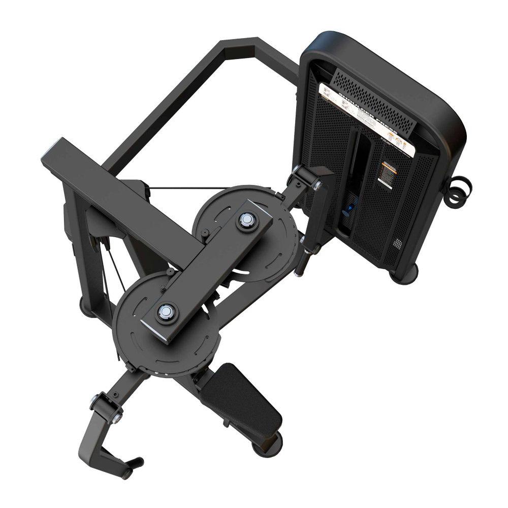 U3007D (E5007) Баттерфляй - задние дельты. Стек 109 кг