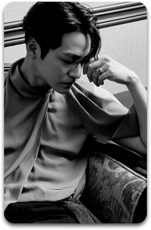 Карта #0980 / Kim Beom