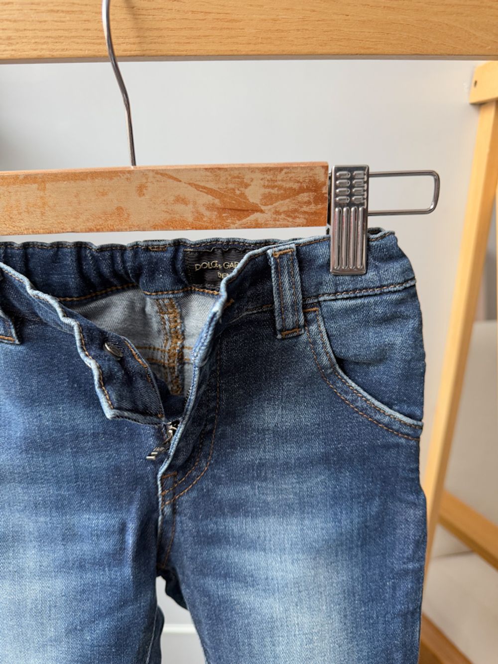 Джинсы Dolce & Gabbana, 74