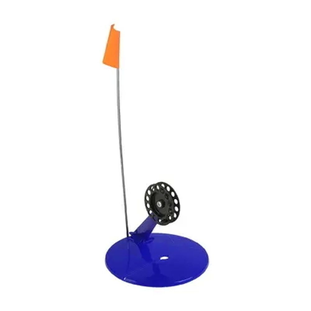 Набор неоснащенных жерлиц DIKS в сумке (6 шт)