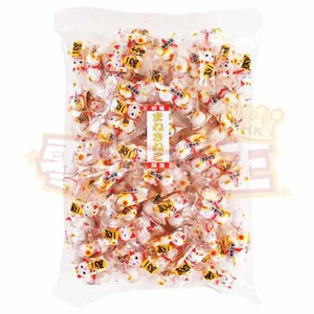 Шарики шоколадные Манеки-неко Newest, пакет 500 гр. 1/10